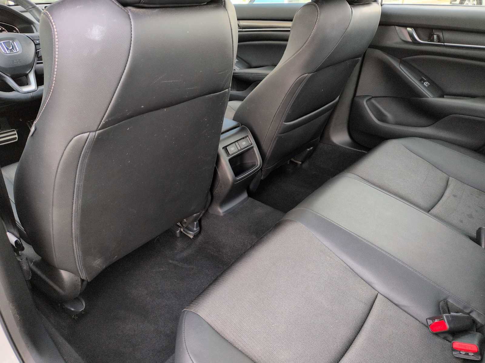 Certified 2022 Honda Accord Sport image 16