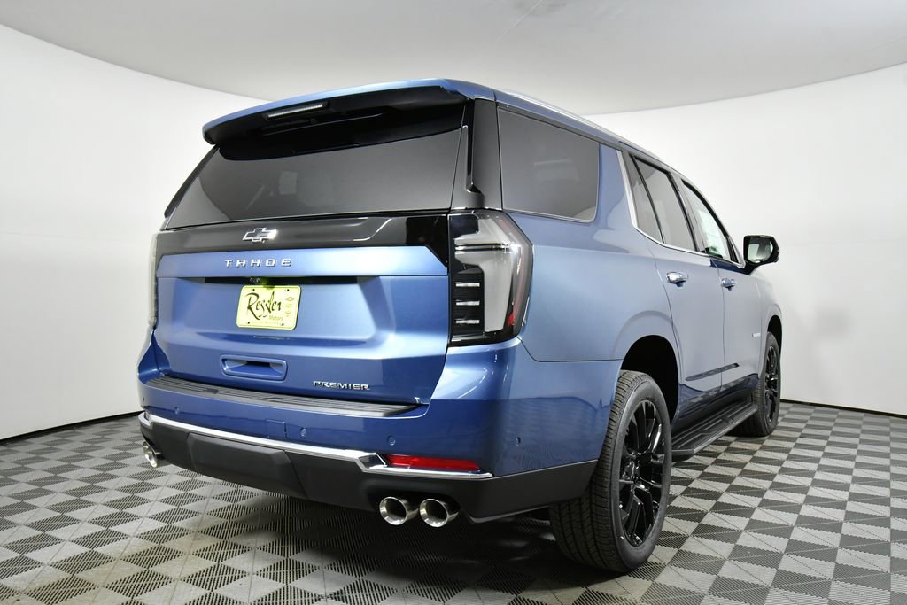 New 2026 Chevrolet Tahoe Premier w/ Sun And Tow Package image 11