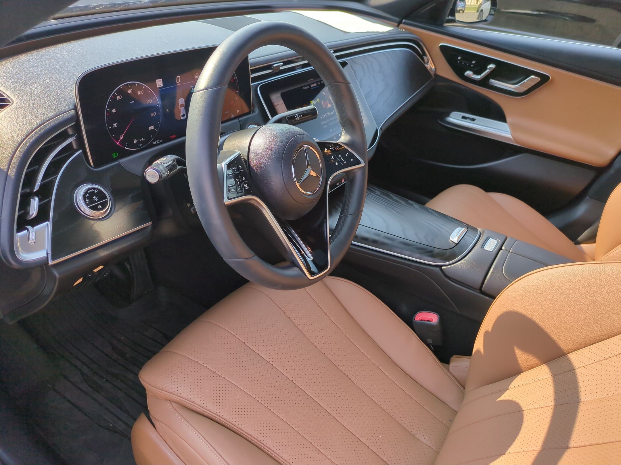 Certified 2025 Mercedes-Benz E 450 4MATIC Sedan image 12