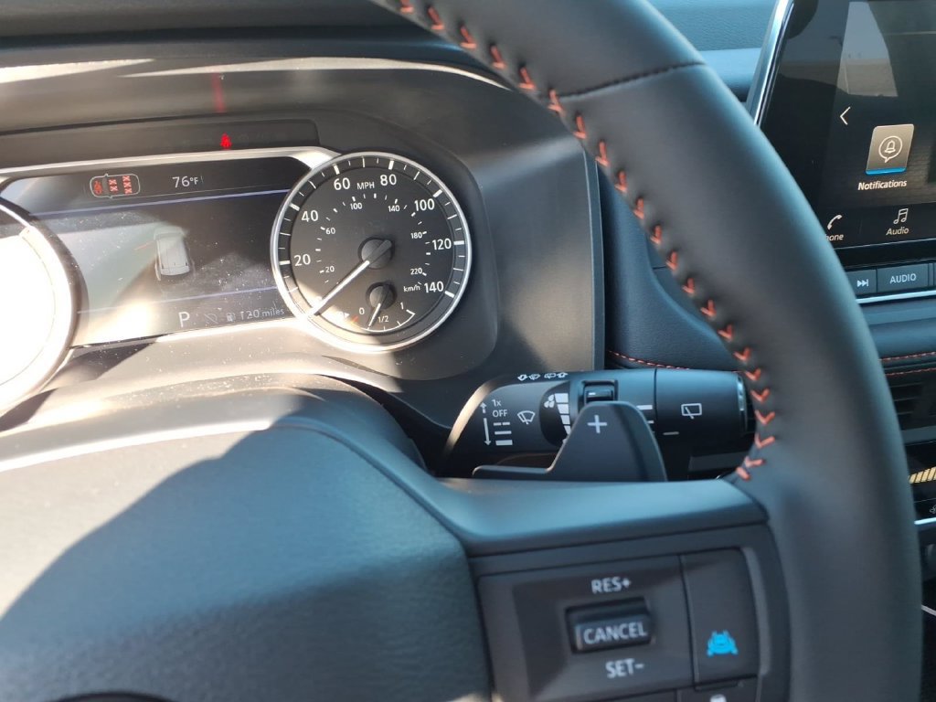 New 2027 Nissan Rogue SV w/ Rock Creek Premium Package AWD/4WD image 22