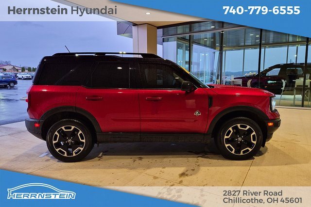 Used 2021 Ford Bronco Sport Outer Banks image 29