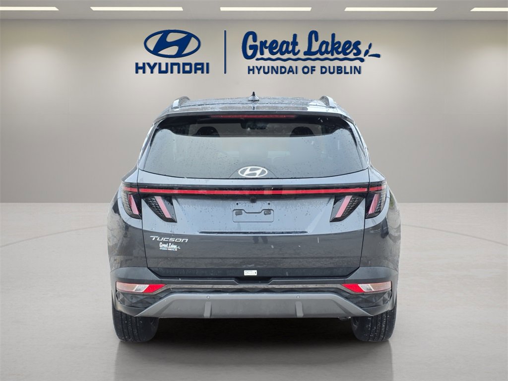 Used 2024 Hyundai Tucson Limited image 4