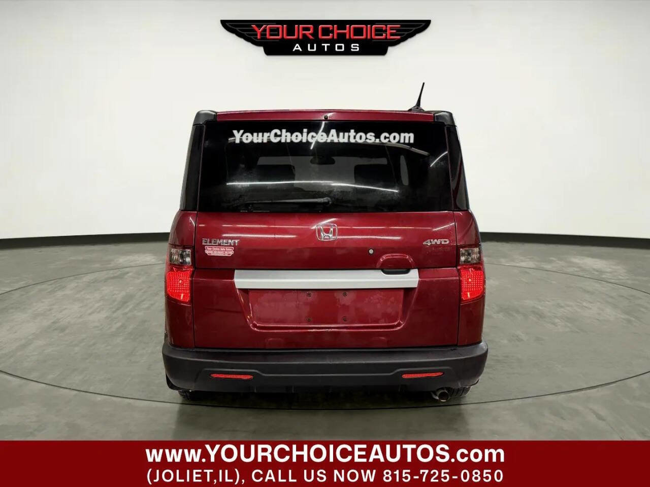 Used 2010 Honda Element EX image 4