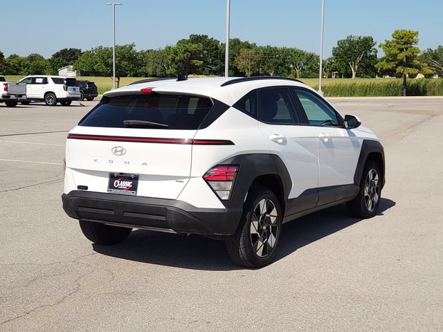 Used 2025 Hyundai Kona SEL AWD/4WD image 7