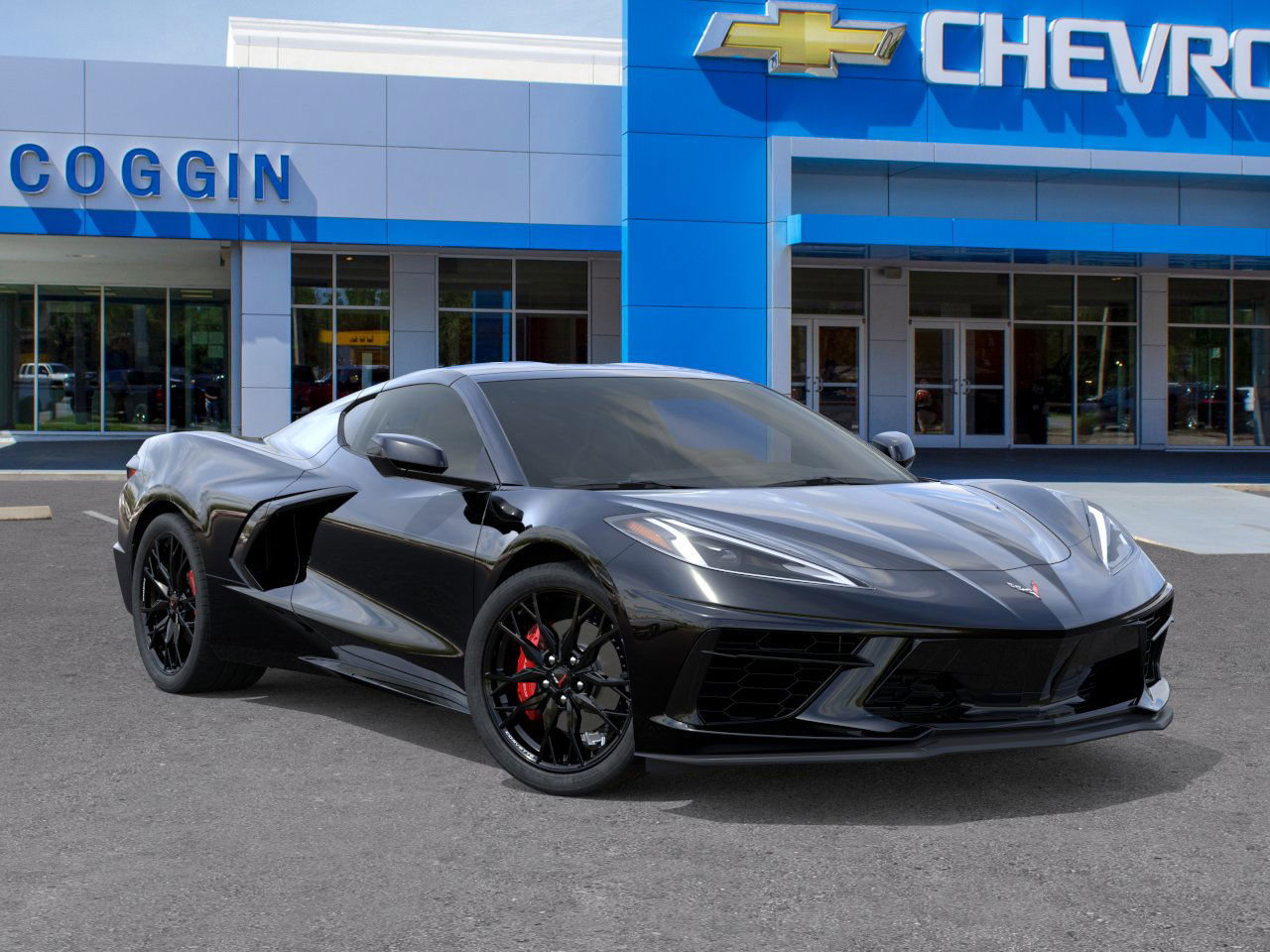 New 2026 Chevrolet Corvette Stingray Coupe w/ 1LT image 7