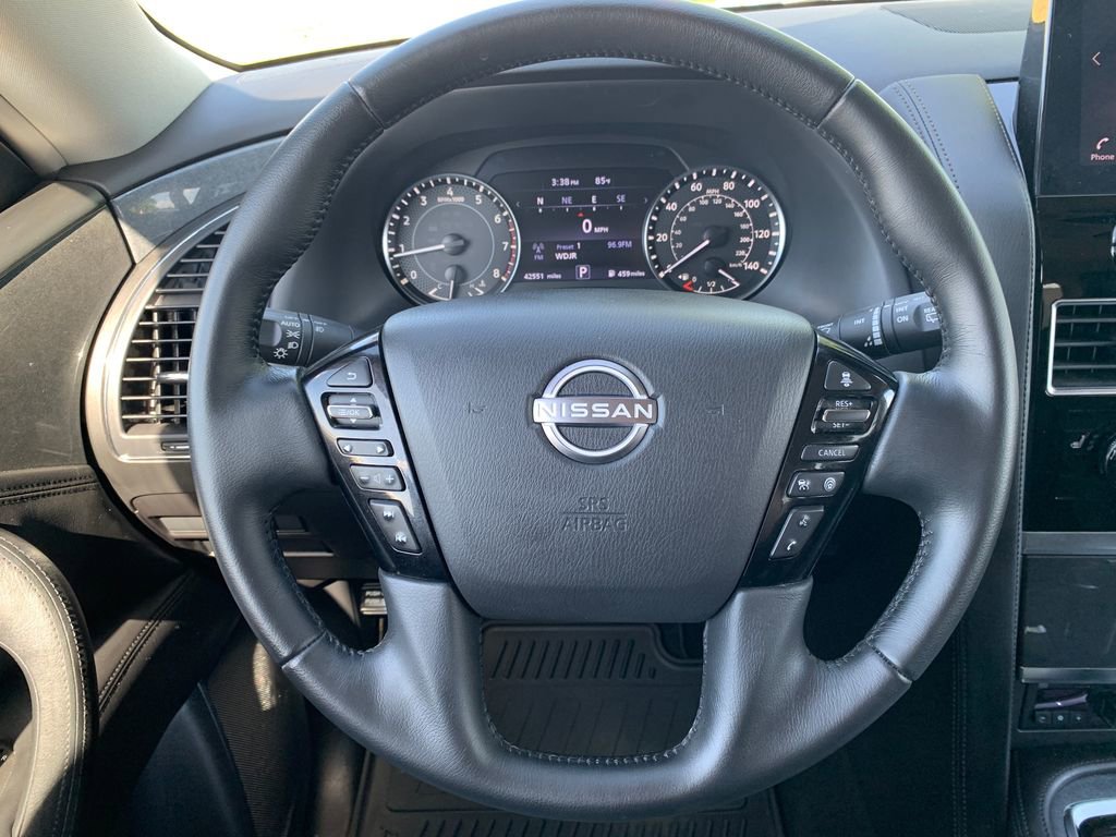 Used 2023 Nissan Armada SV w/ Cargo Package RWD image 15