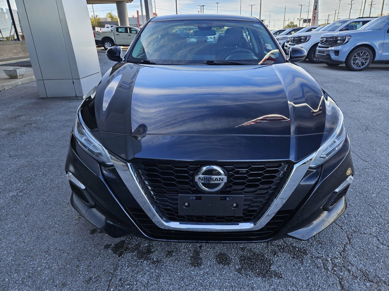 Used 2022 Nissan Altima 2.5 SV image 9