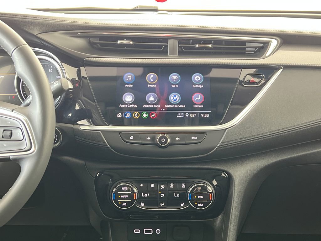 Used 2023 Buick Encore GX Select w/ Sport Touring Package FWD image 20