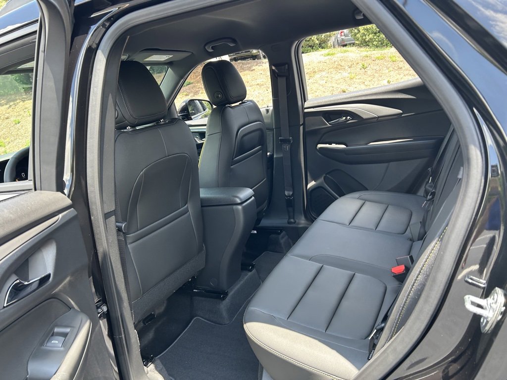 New 2026 Chevrolet TrailBlazer ACTIV w/ Driver Confidence Package image 35
