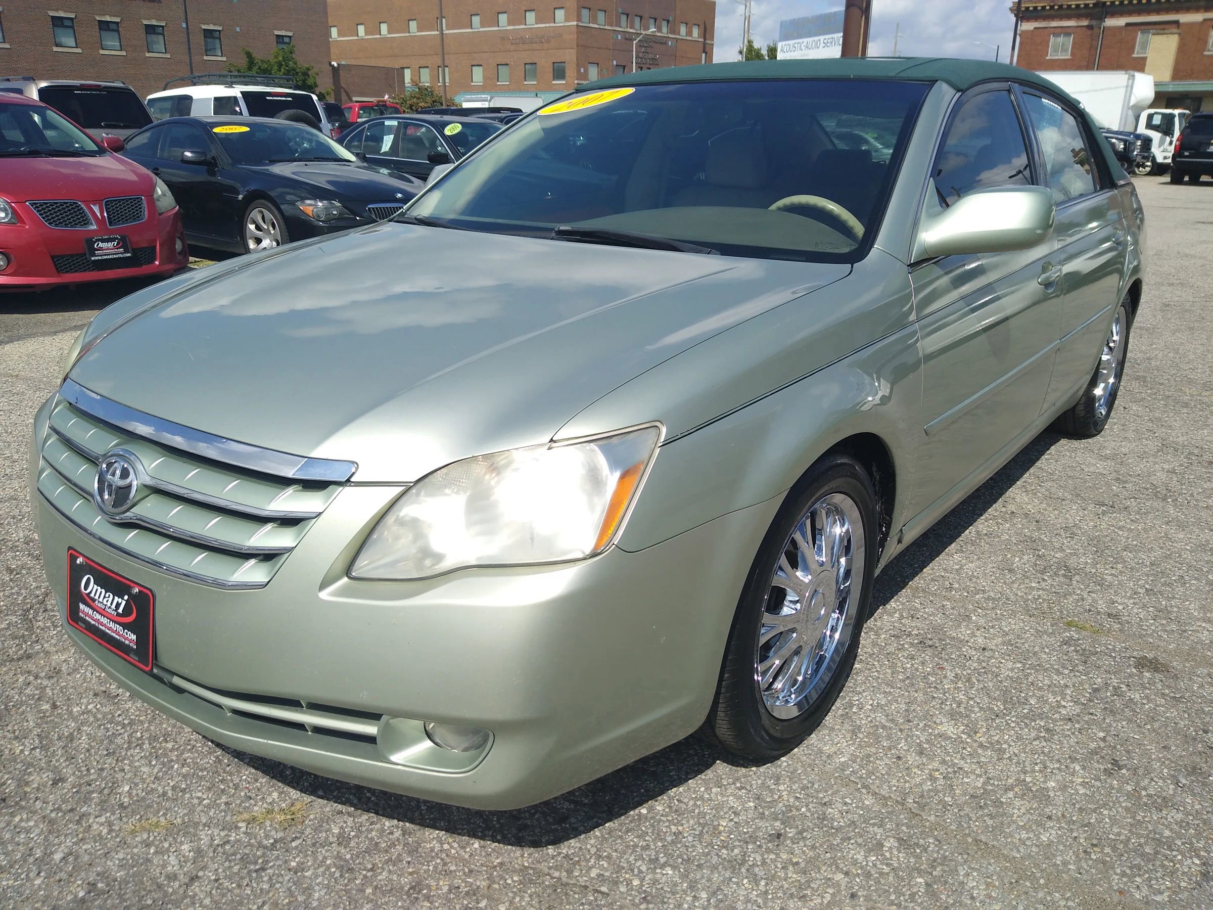 Used 2007 Toyota Avalon XLS image 4