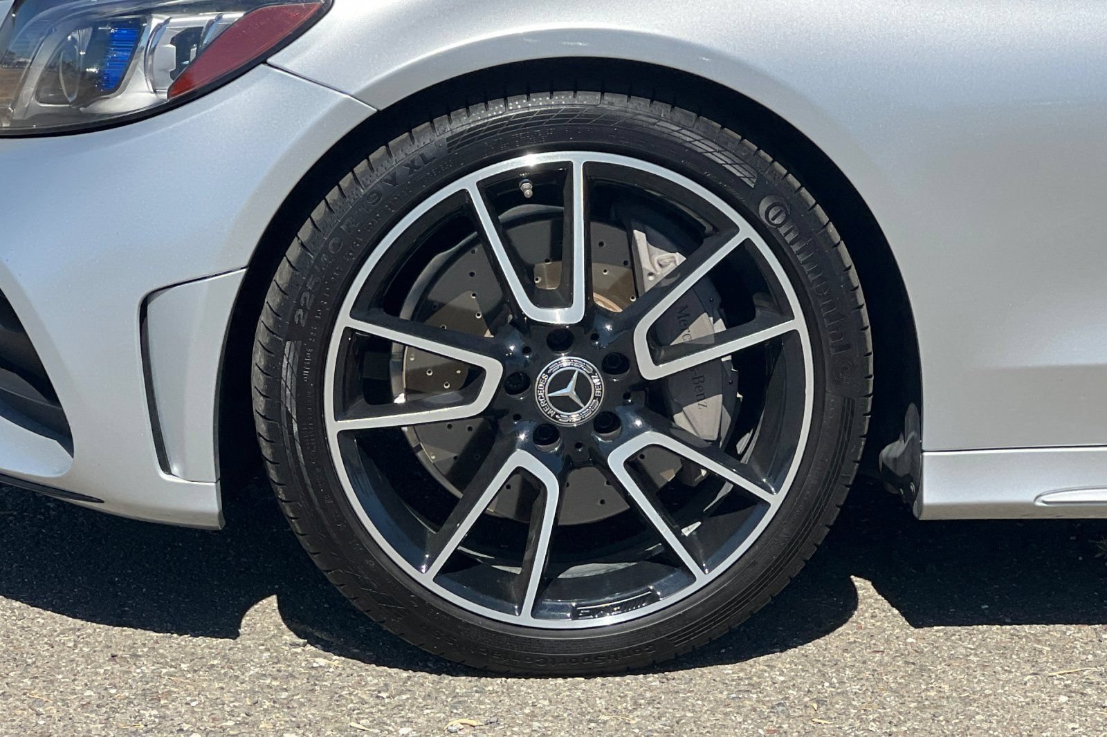 Used 2020 Mercedes-Benz C 300 Sedan image 11