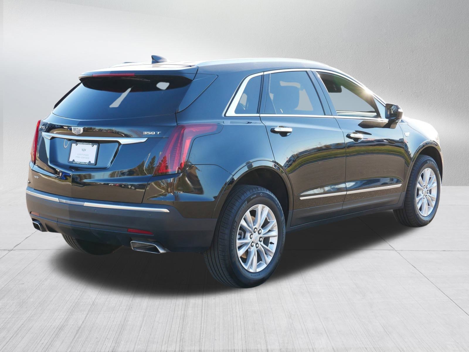 Certified 2024 Cadillac XT5 Luxury image 6
