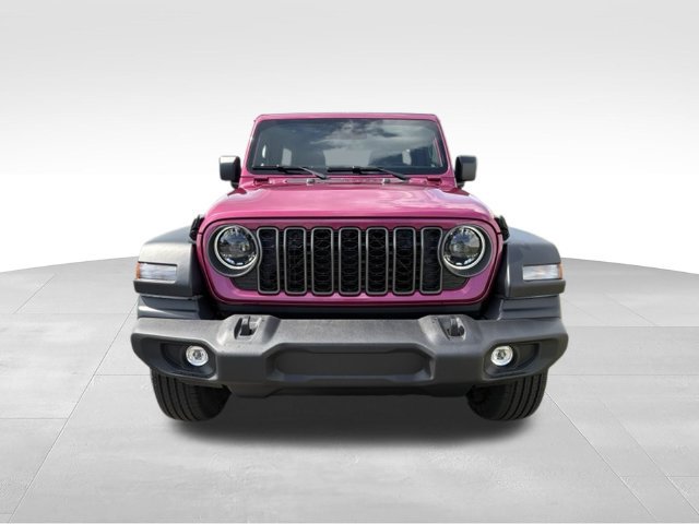 New 2026 Jeep Wrangler Unlimited Sport AWD/4WD image 8