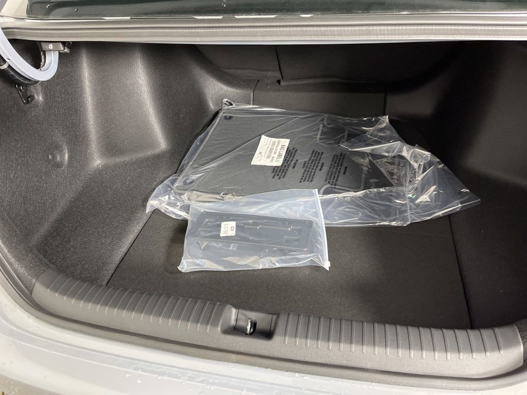 New 2026 Honda Accord Sport image 20