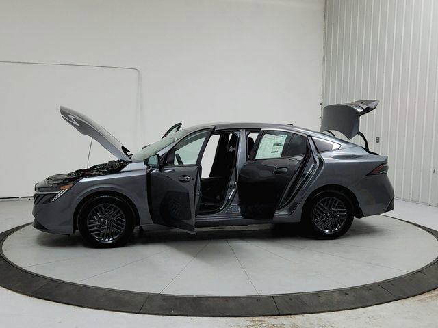 New 2026 Nissan Sentra SV w/ SV Convenience Package image 12