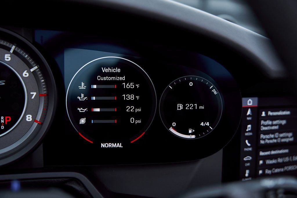 Used 2021 Porsche 911 Turbo S image 57