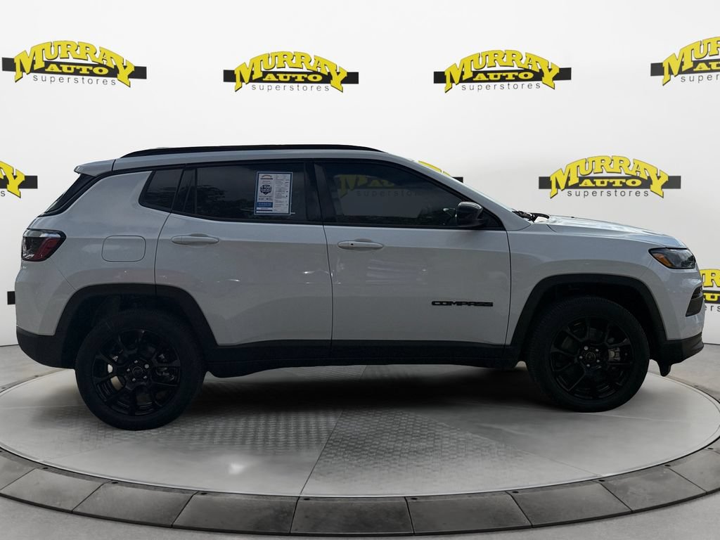 New 2026 Jeep Compass Latitude w/ Quick Order Package 29K AWD/4WD image 6