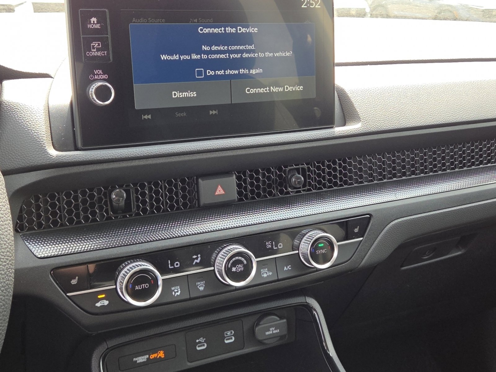 New 2026 Honda CR-V EX image 28