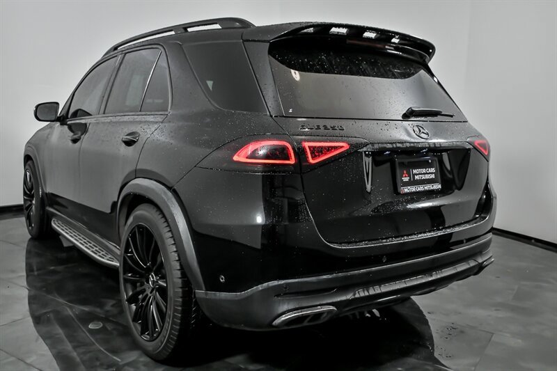 Used 2021 Mercedes-Benz GLE 350 image 8