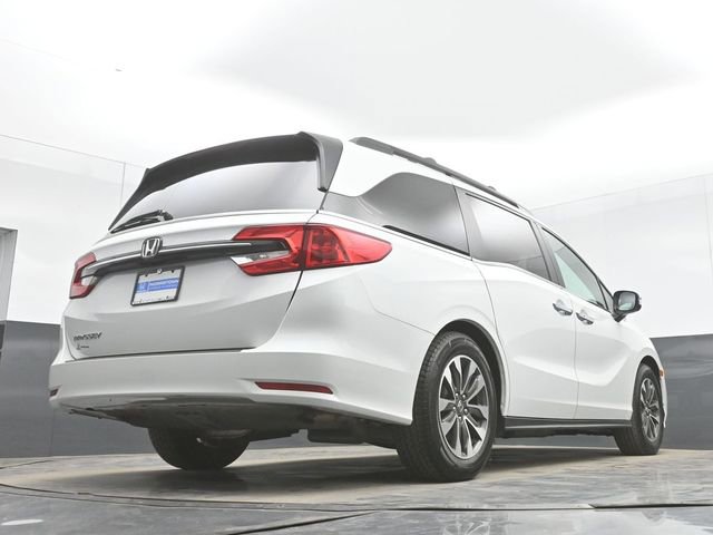 Used 2021 Honda Odyssey EX-L image 48