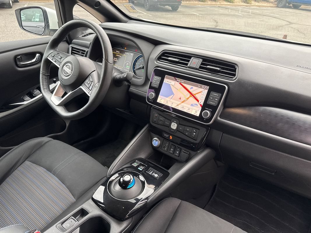 Used 2024 Nissan Leaf SV Plus FWD image 18