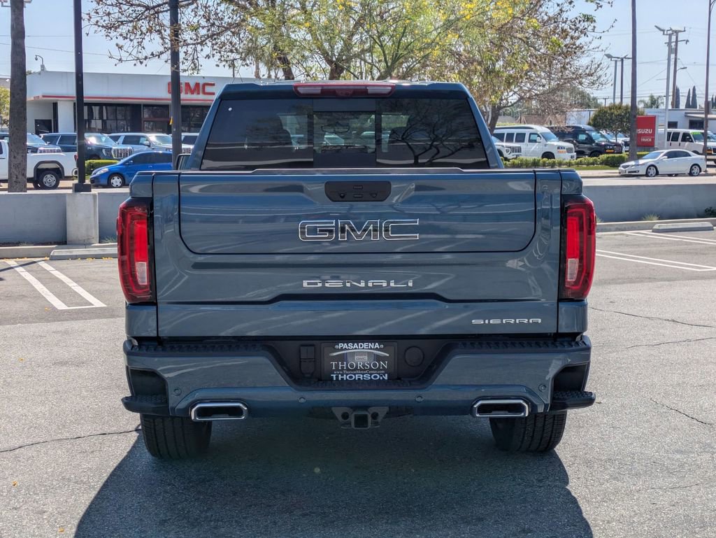 New 2026 GMC Sierra 1500 Denali Ultimate image 15