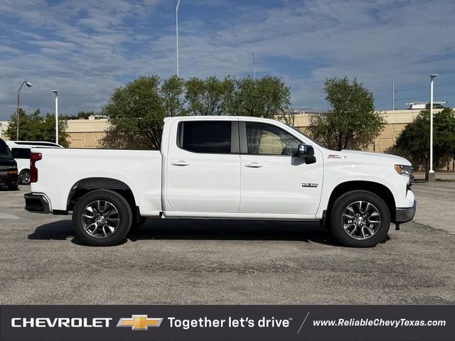 New 2026 Chevrolet Silverado 1500 LT w/ Texas Edition Plus image 5