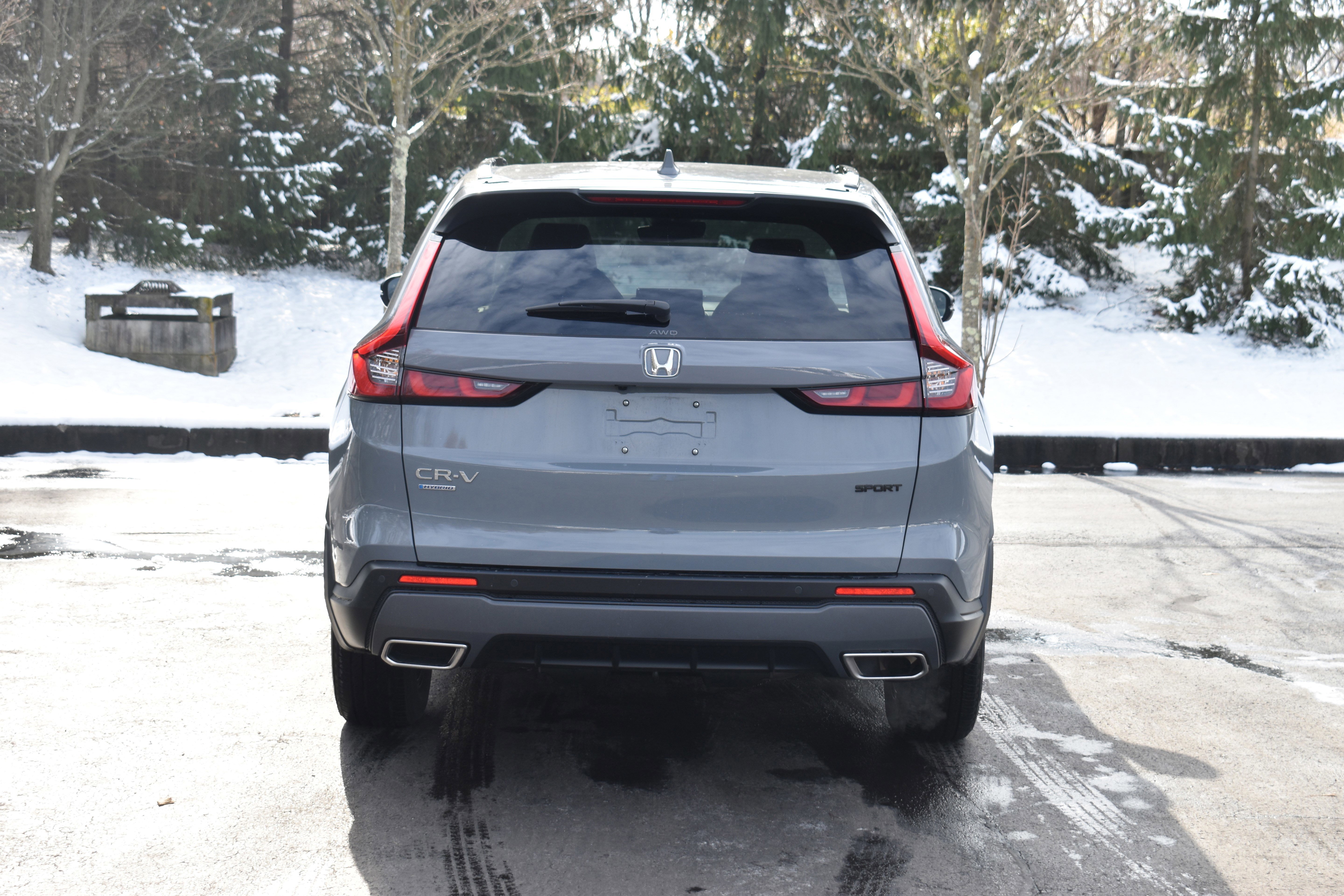 Certified 2025 Honda CR-V Sport-L image 32