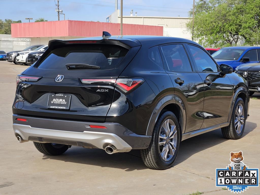Certified 2025 Acura ADX FWD image 6