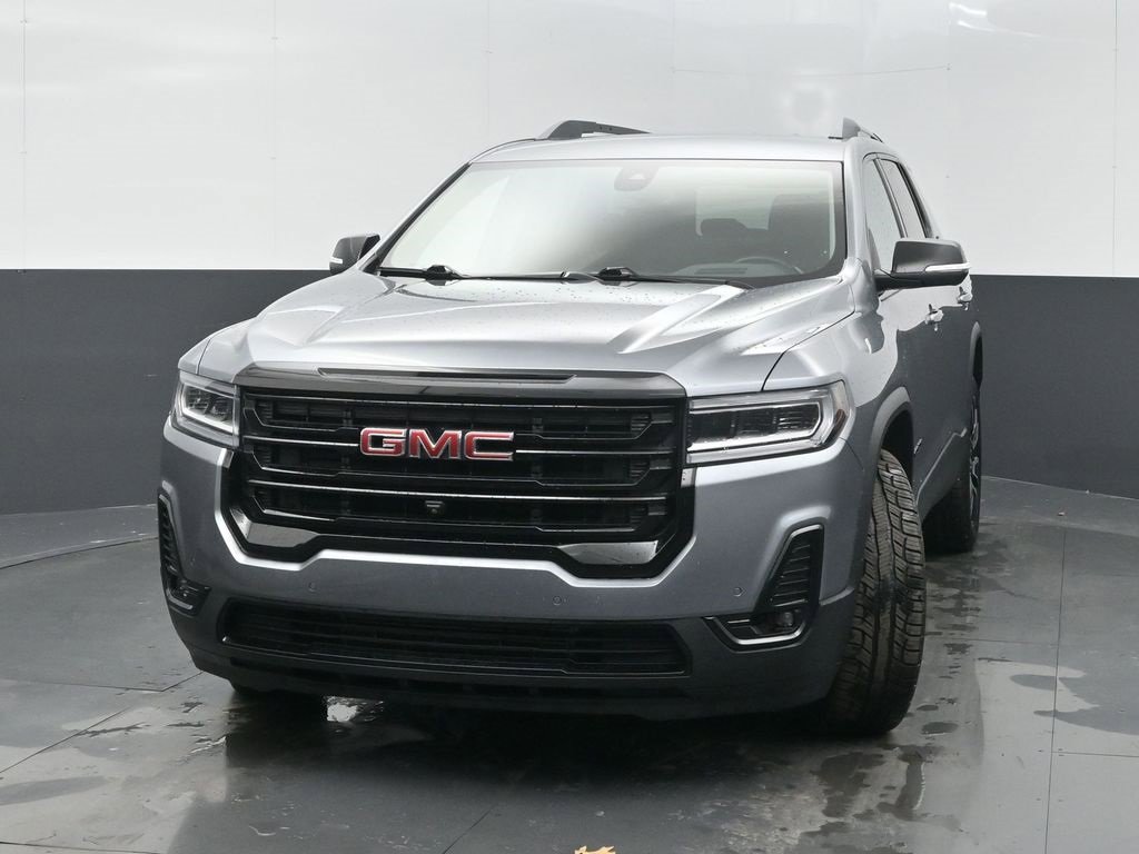 Used 2021 GMC Acadia SLT w/ Elevation Edition image 3