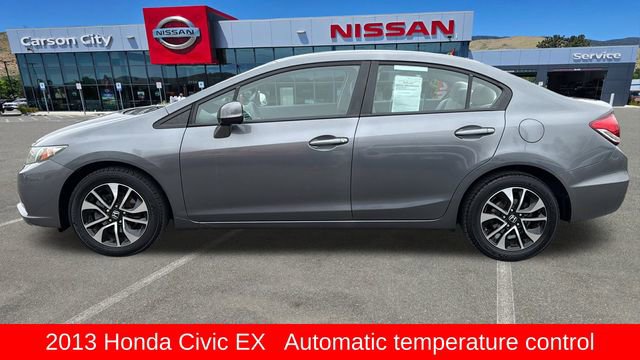 Used 2013 Honda Civic EX image 6