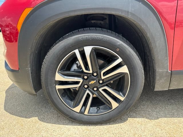 Used 2026 Chevrolet TrailBlazer LT w/ Driver Confidence Package FWD image 12
