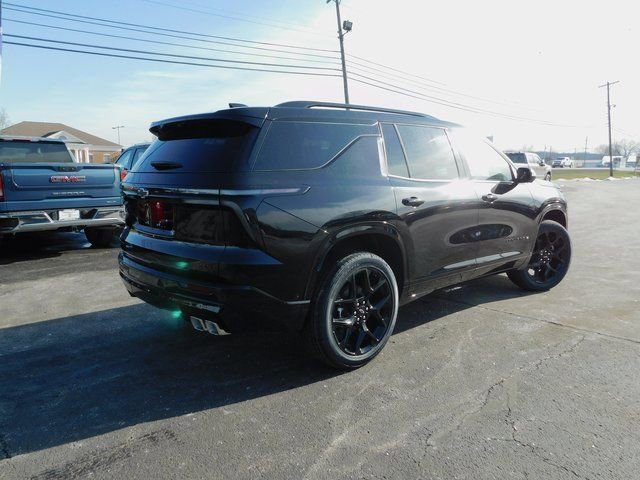 New 2026 Chevrolet Traverse RS w/ LPO, Illumination Package image 7