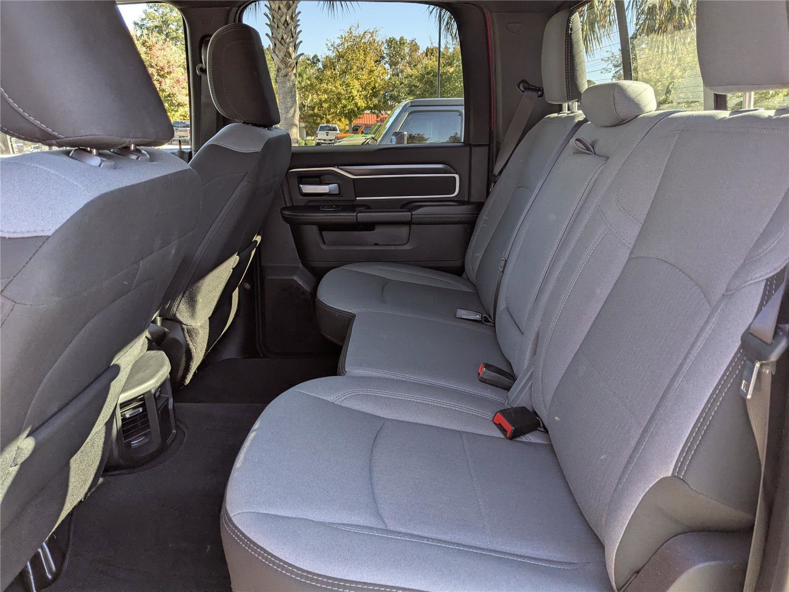 Certified 2024 RAM 2500 Big Horn w/ Safety Group image 15