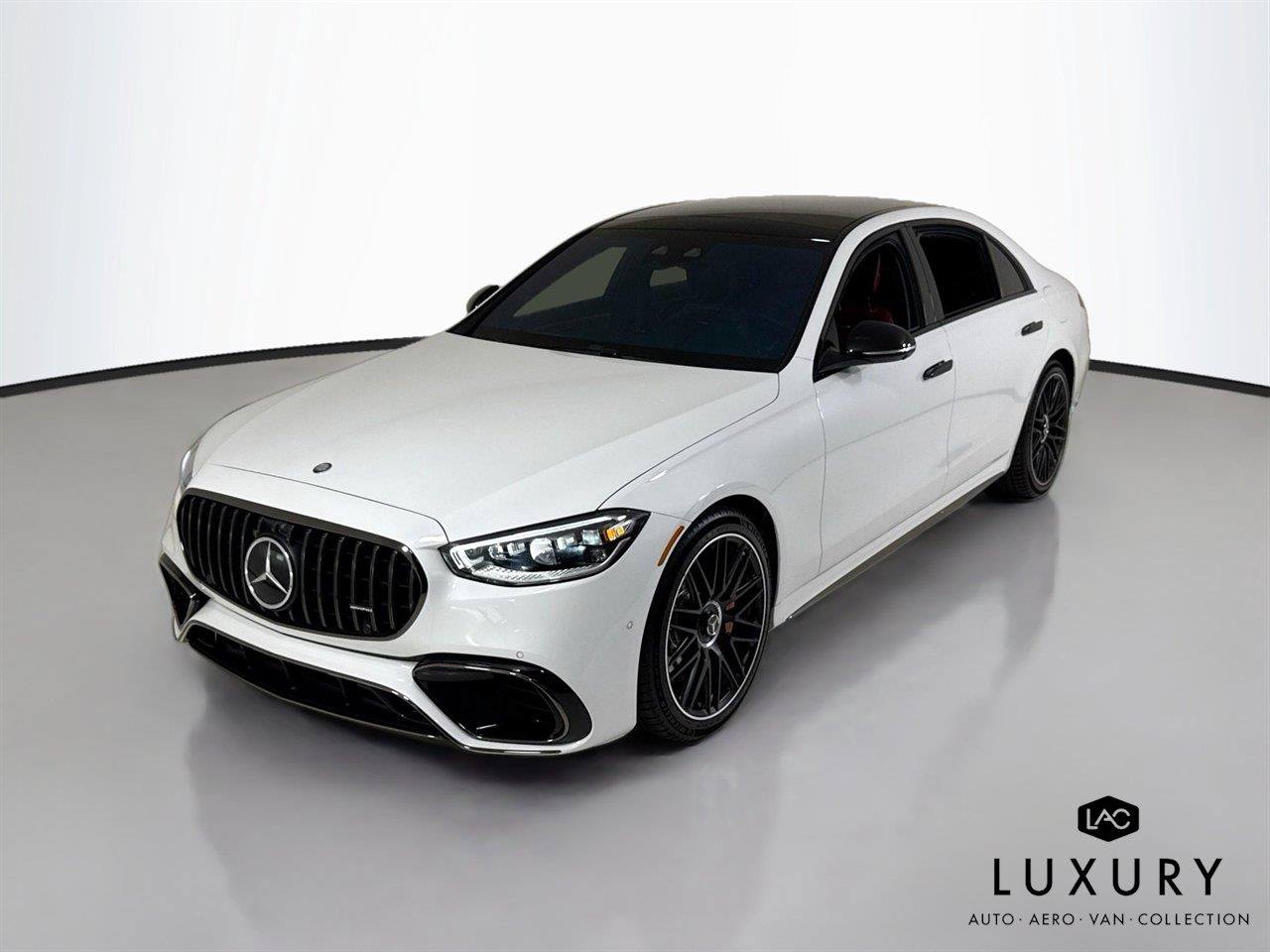 Used 2025 Mercedes-Benz S 63 AMG S image 4