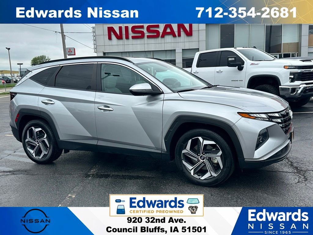 Used 2023 Hyundai Tucson SEL w/ Convenience Package