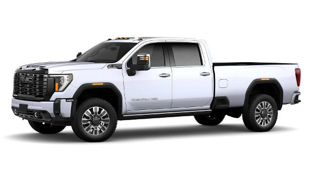 New 2026 GMC Sierra 3500 Denali Ultimate image 2