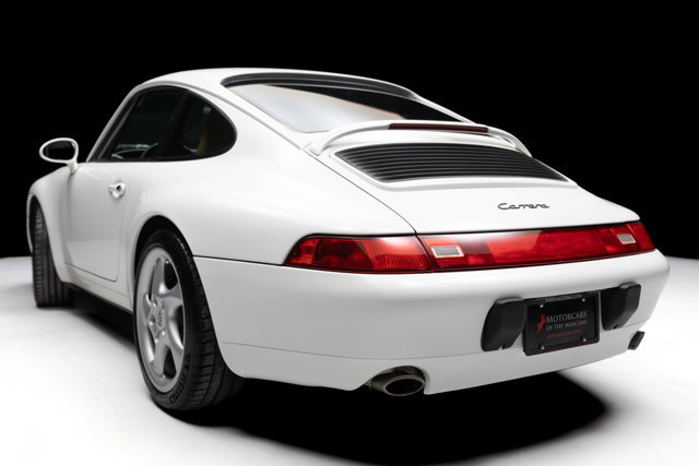 Used 1995 Porsche 911 Carrera image 16