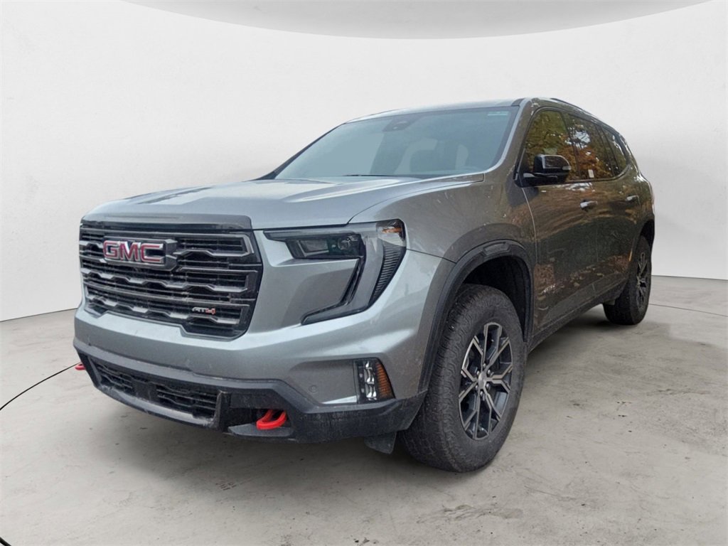 Used 2024 GMC Acadia AT4