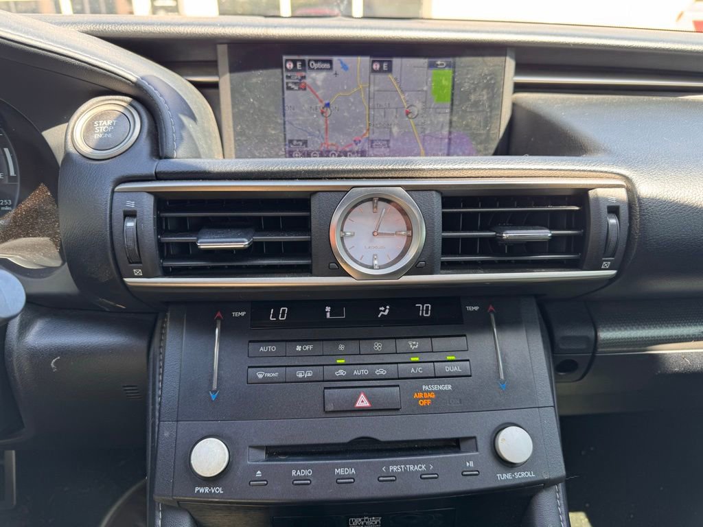 Used 2016 Lexus RC 350 RWD image 11