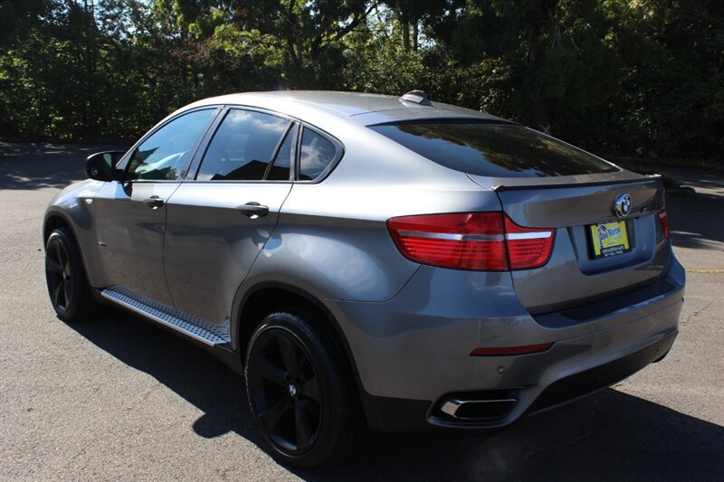 Used 2009 BMW X6 xDrive50i AWD/4WD image 3