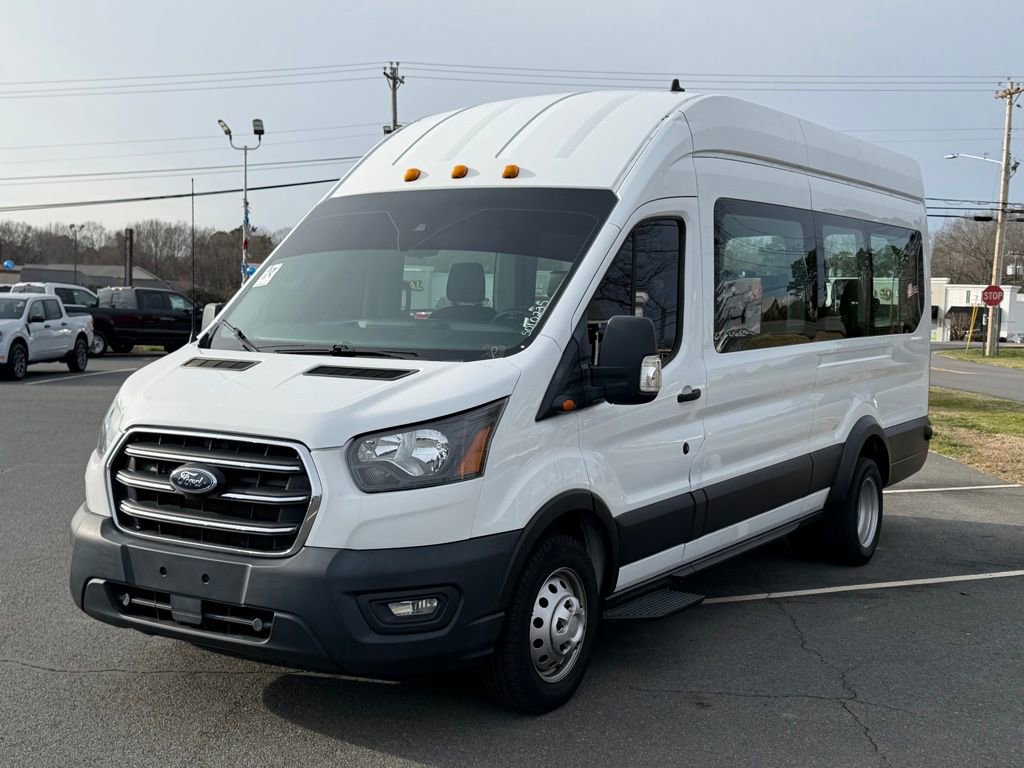 Used 2020 Ford Transit 350 XL image 11
