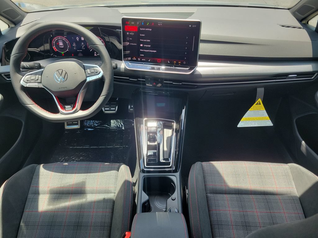 New 2026 Volkswagen GTI S FWD image 9