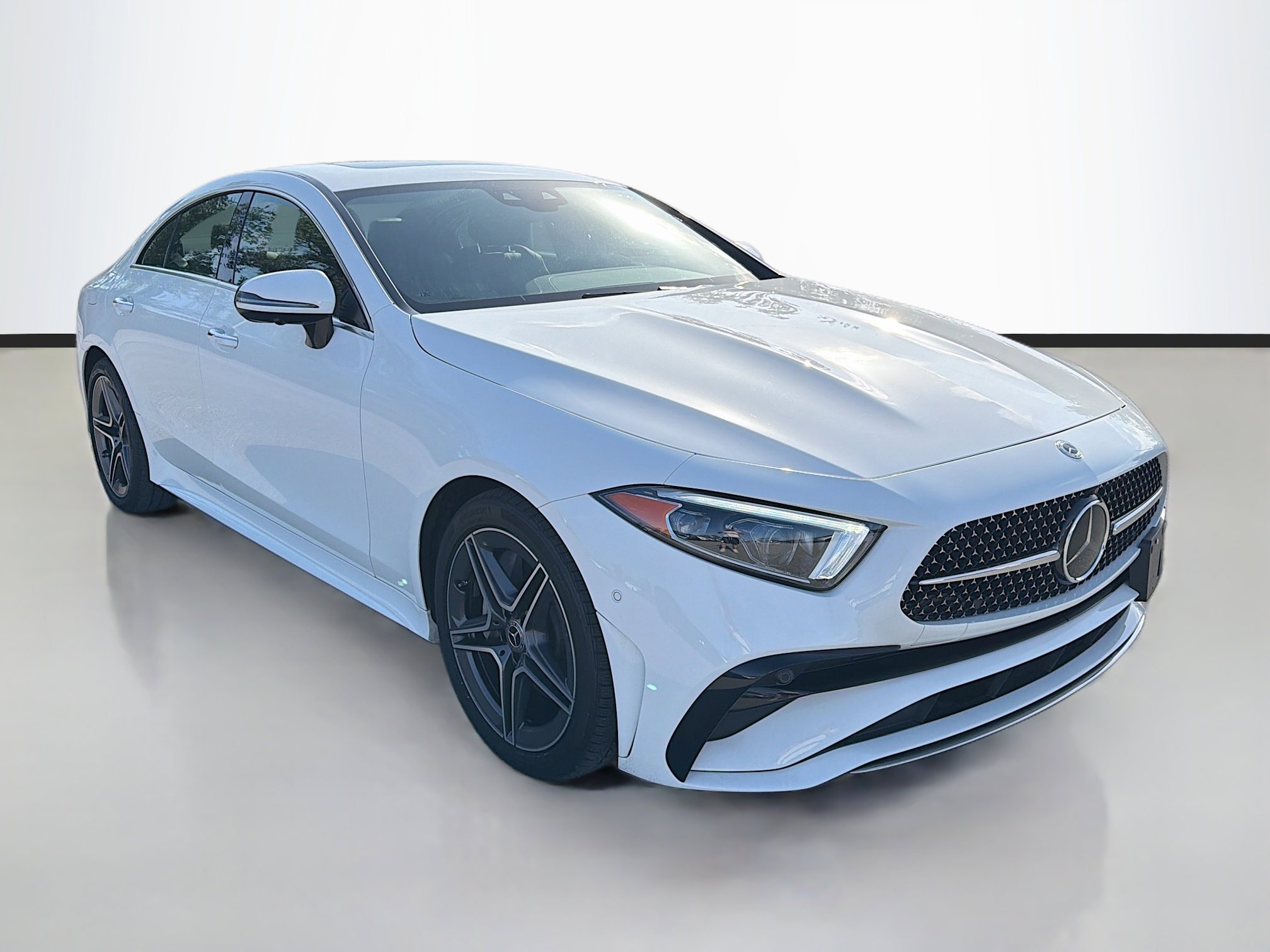 Used 2023 Mercedes-Benz CLS 450 4MATIC image 7