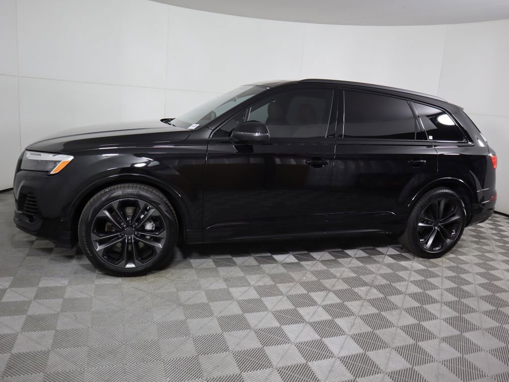 Used 2026 Audi Q7 3.0T Premium Plus w/ Premium Plus Package image 9