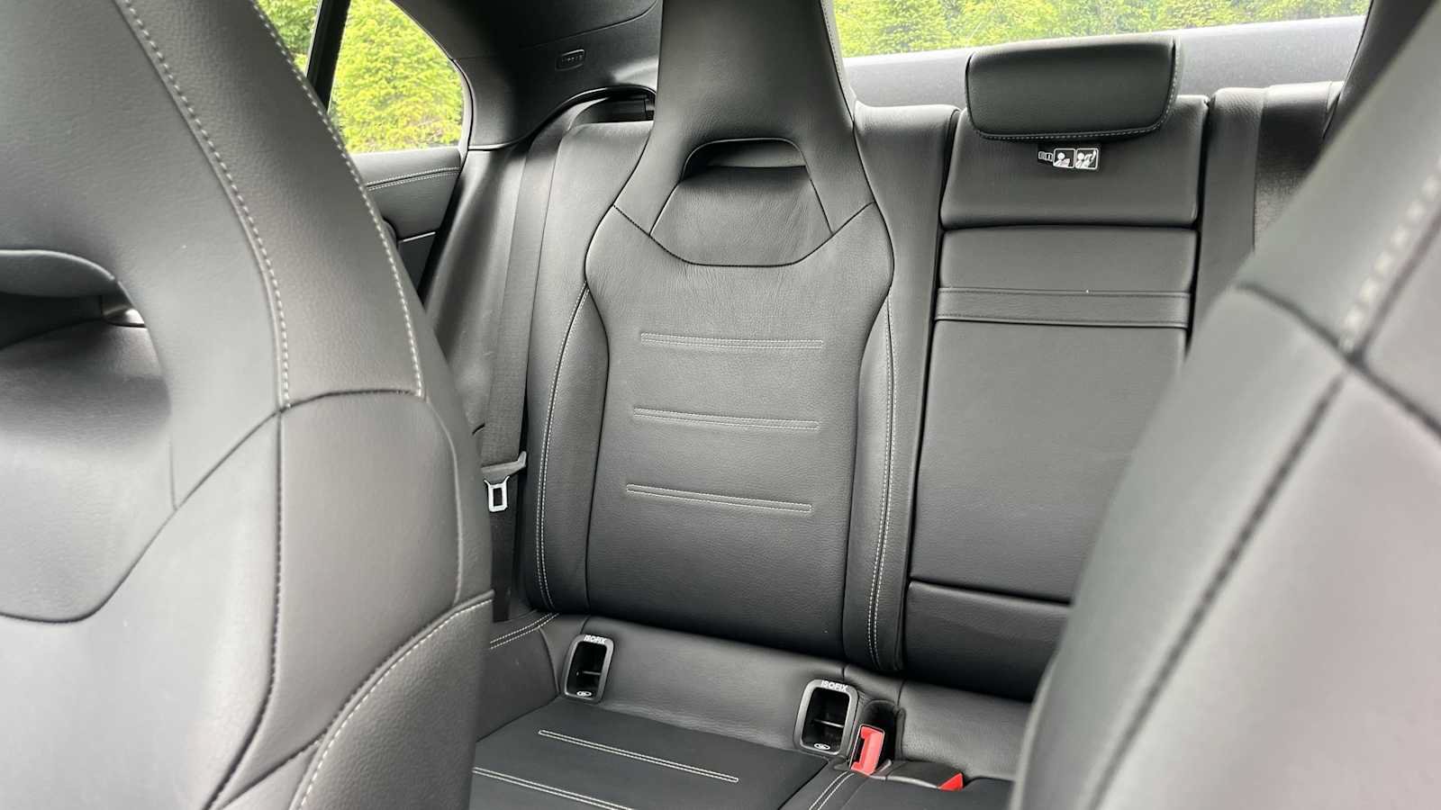 Certified 2022 Mercedes-Benz CLA 35 AMG 4MATIC image 34