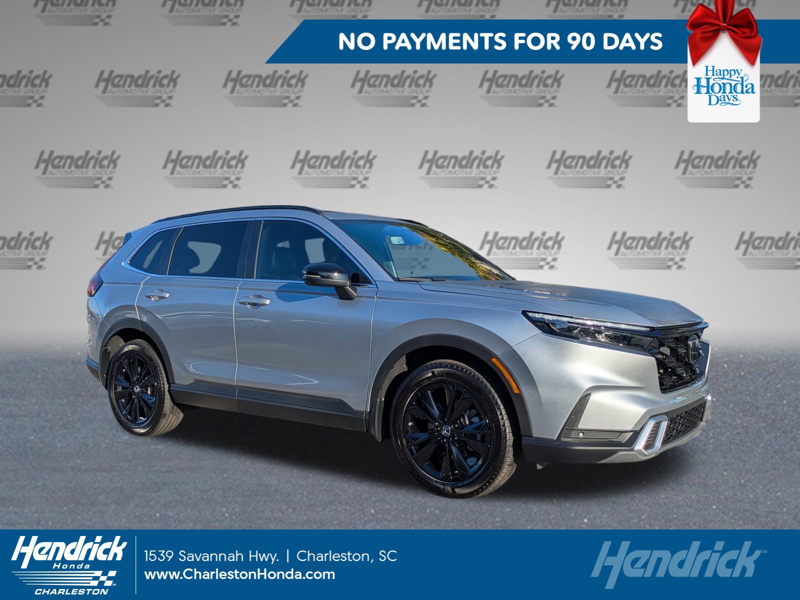 Certified 2023 Honda CR-V Sport Touring