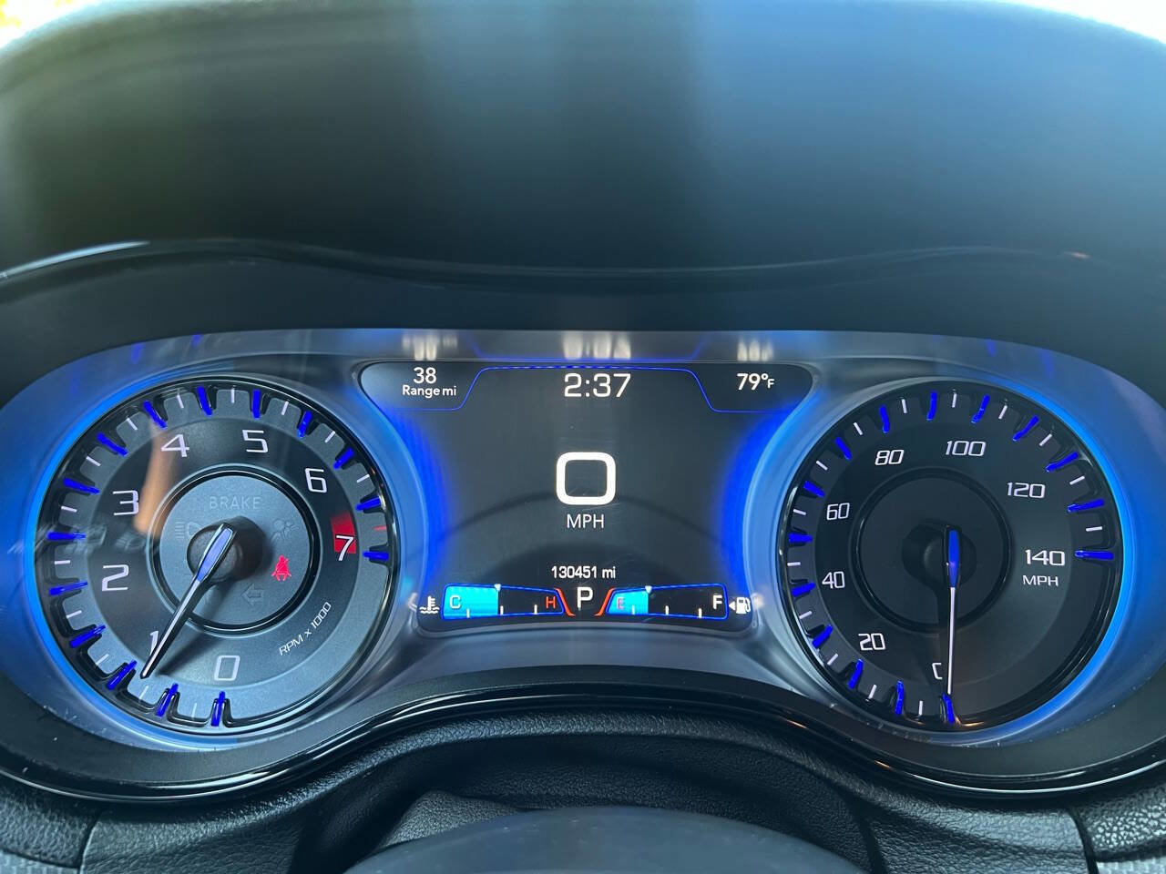 Used 2015 Chrysler 300 S image 25