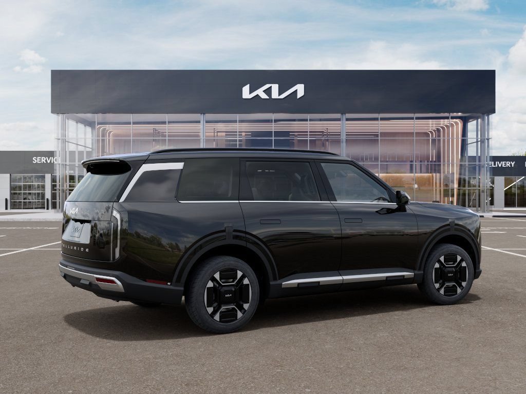 New 2027 Kia Telluride EX FWD image 6