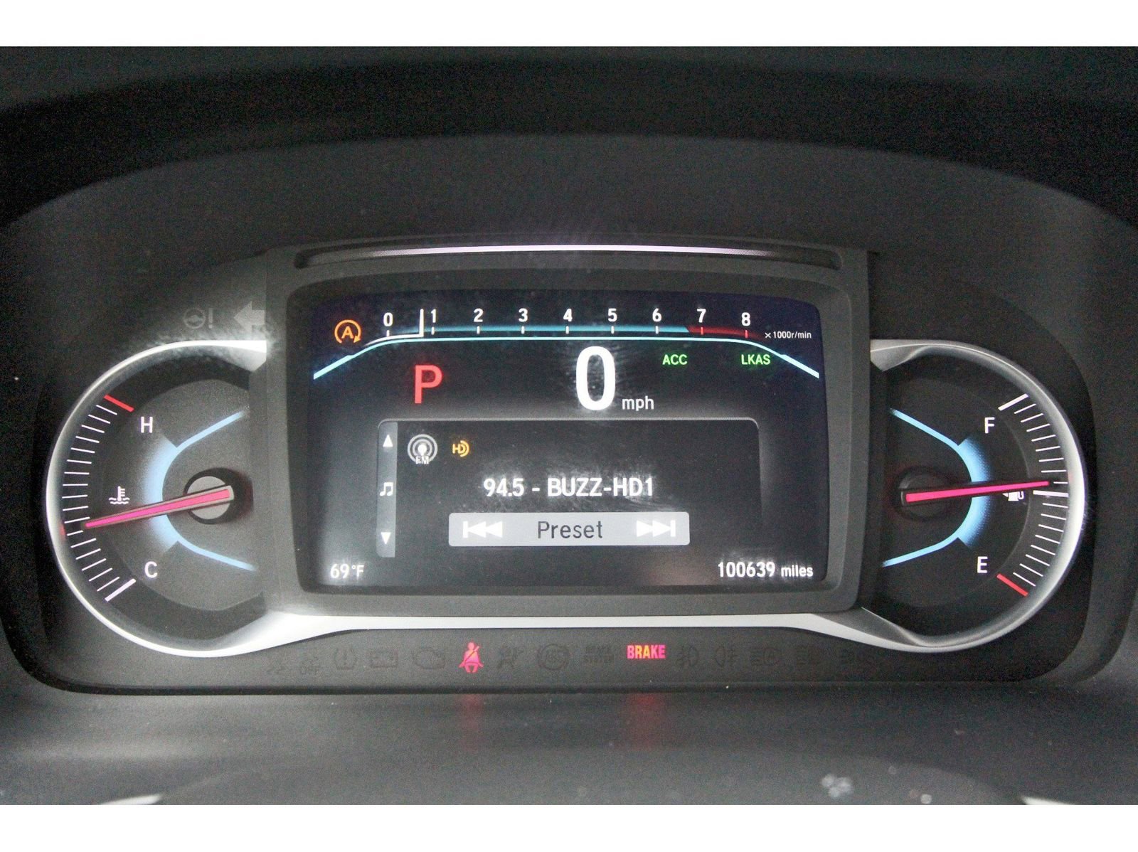 Used 2020 Honda Passport Elite image 14